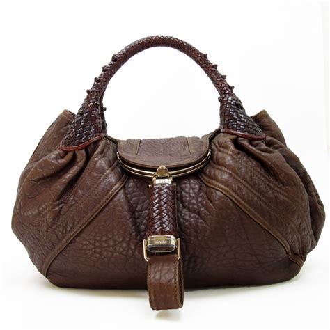 ebay fendi spy bag|Fendi spy bag discontinued.